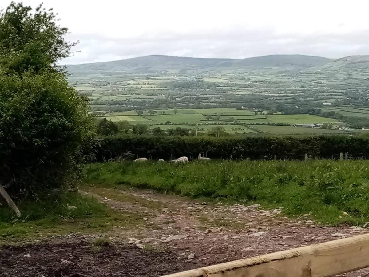 The Old House At Belfield Tralee Exterior foto