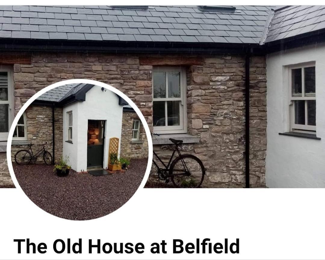 The Old House At Belfield Tralee Exterior foto