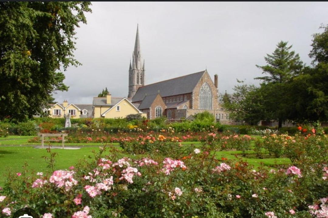 The Old House At Belfield Tralee Exterior foto