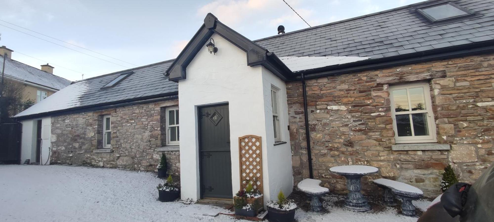 The Old House At Belfield Tralee Exterior foto