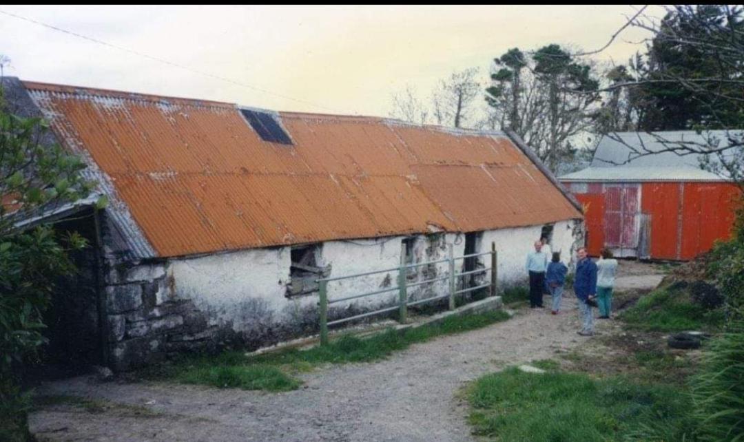 The Old House At Belfield Tralee Exterior foto