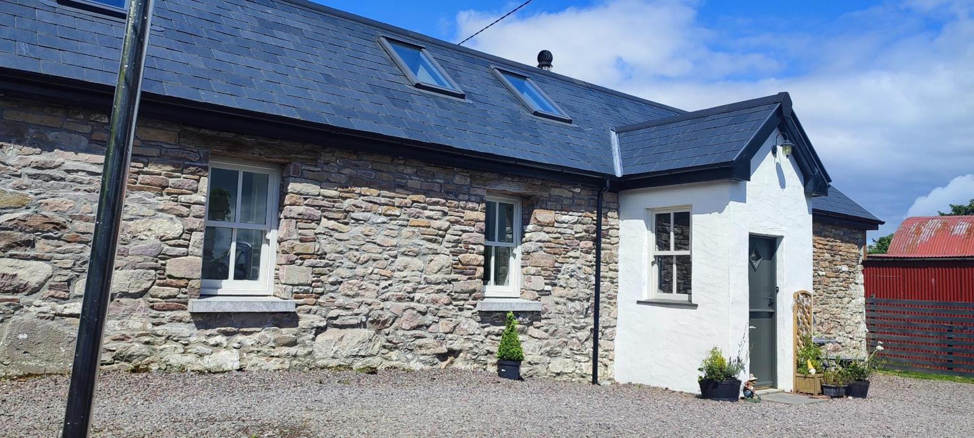 The Old House At Belfield Tralee Exterior foto
