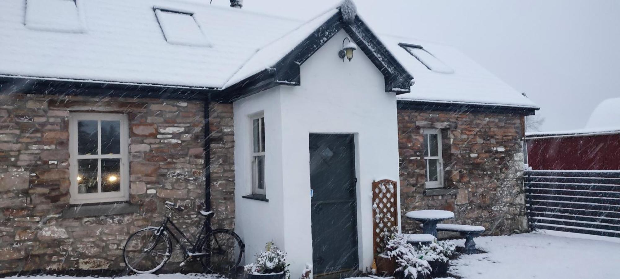 The Old House At Belfield Tralee Exterior foto