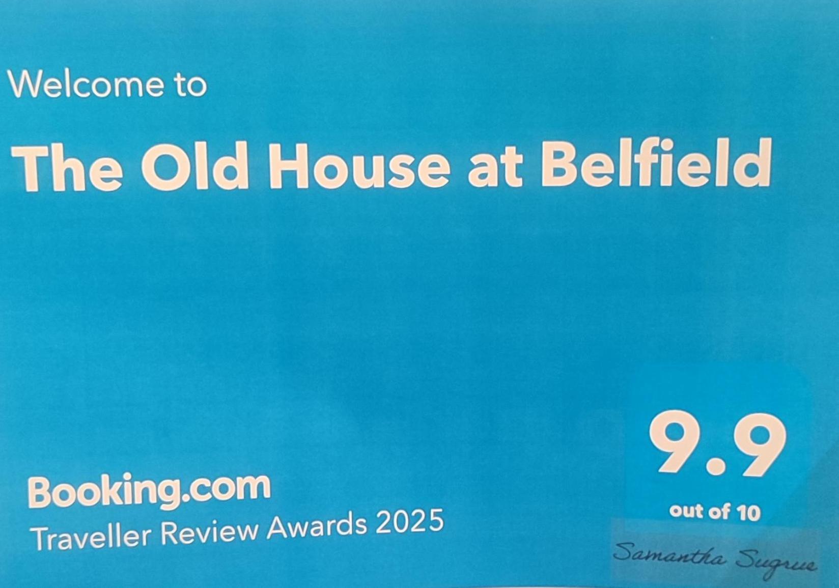 The Old House At Belfield Tralee Exterior foto